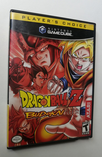 Dragon Ball Budokai Gamecube (Usado)