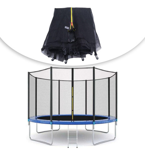 Trampoline Net Safe Net Safe Indoor Y Exteriores De 12 Pies