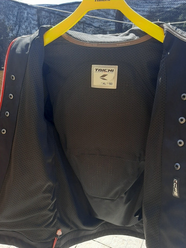 Imagen 3 de 4 de Campera Rs Taichi Softshell