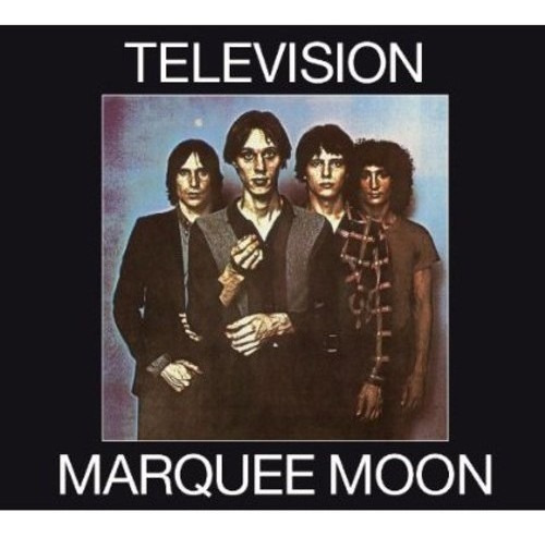 Television - Marquee Moon Lp Transparente