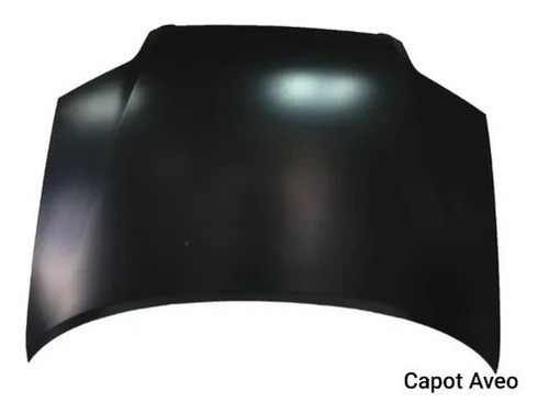 Capot Chevrolet Aveo 2004-2010 Nuevo