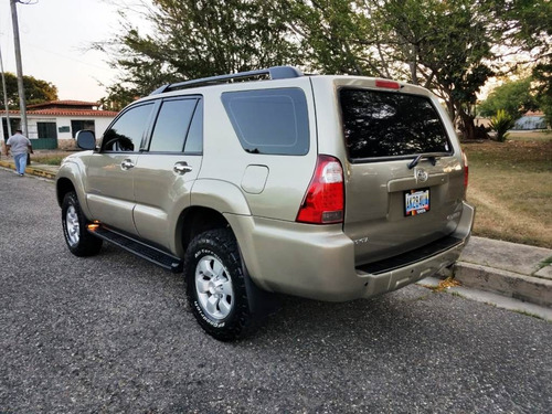 Imagen 6 de 12 de Toyota 4runner Limited 2008 V6 4x4 Automático