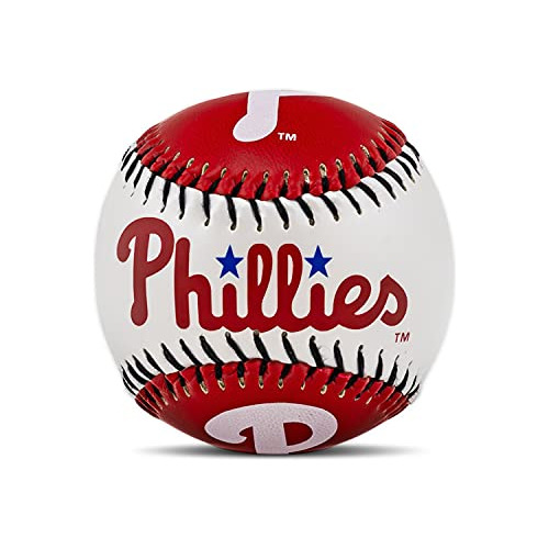 Equipo De Béisbol Franklin Sports Philadelphia Philies De La