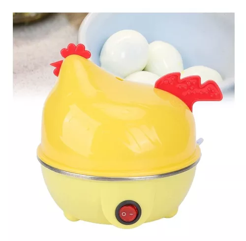 Hervidor Huevos Eléctrico Gallina Cocina Vapor 7 Huevos YS205