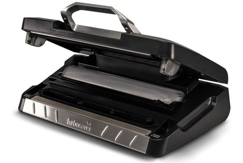 Imagen 2 de 5 de Envasadora Al Vacio Turboblender Turbosaver Ts1400b-aj Hogar