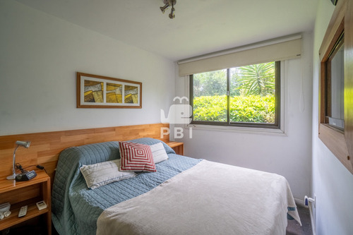 Casa De 1 Dormitorio En Ocean Park, Punta Ballena - Ref : Pbi14225