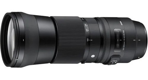 Objetiva Sigma 150-600mm P/ Canon C/ Nfe