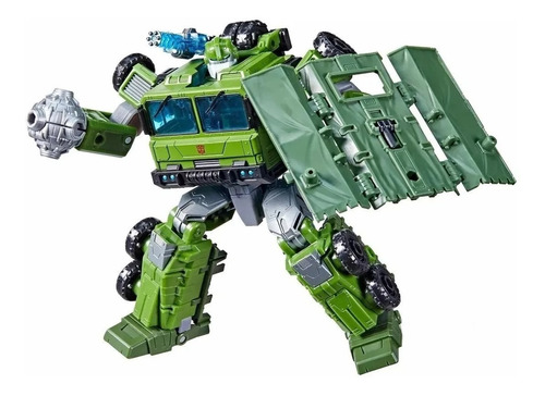 Transformers Generations Legacy Voyager - Bulkhead / Diverti