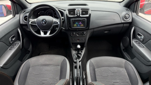 Renault Stepway 1.6 Intens Cvt