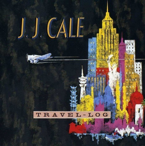 J.j. Cale Travel Log Cd Nuevo Importado&-.