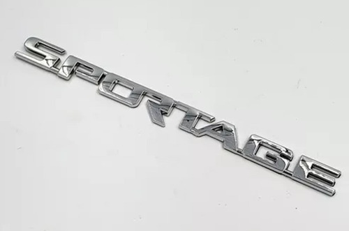 Emblema Letras Sportage Kia