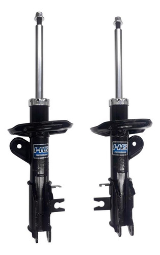Par Amortiguadores Delanteros Para Chevrolet Tracker 13/16 N