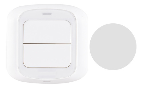 Smart Switch Home Control Remoto Inteligente Diy Dual