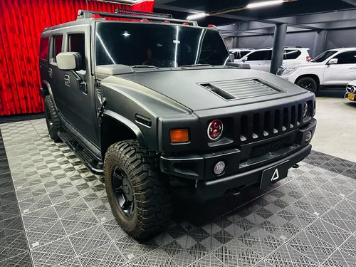 Hummer H2 6.0l