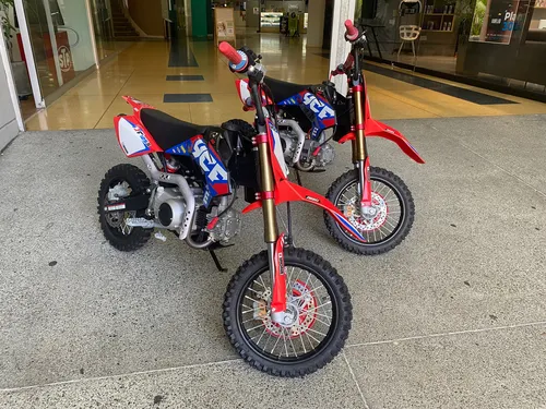 Ycf Start F125
