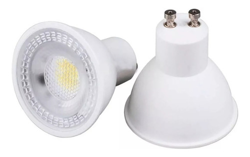 Lampara Dicroica Led 9w Gu10 220v Baw Pack X 10u