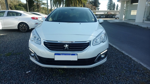 Peugeot 408 Allure 1.6 2017 60.000km