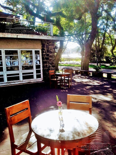 Espectacular Hosteria Con Restaurante En Colonia -uruguay-balneario Santa Ana!!