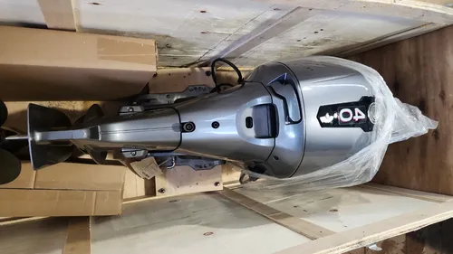 Hidea 40hp 4 Tiempos - Motor Fuera De Borda
