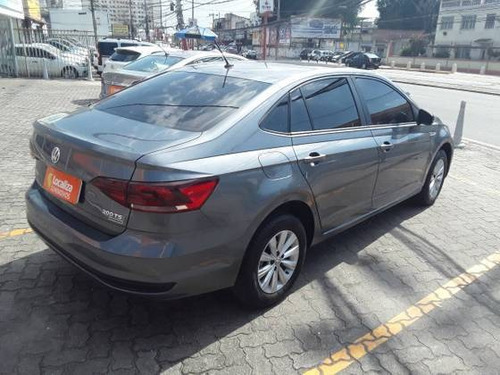 Imagem 7 de 9 de Volkswagen Virtus 1.0 200 Tsi Comfortline Automático