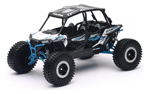 New-ray Juguetes Polaris Xp4 Turbo Eps Rock Crawler Vehículo