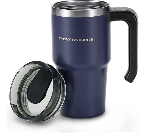 Termo Tyeso Acero Inoxidable 600ml Vaso