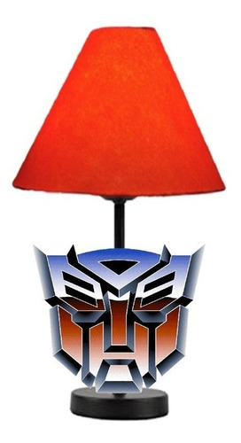 Lampaa Decorativa Transformers