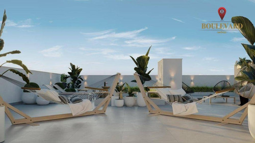 Imagem 5 de 19 de Apartamento No Take Urban Habitat, Com 1 Dormitório À Venda Por R$ 217.900 - Centro - Curitiba/pr - Ap0370