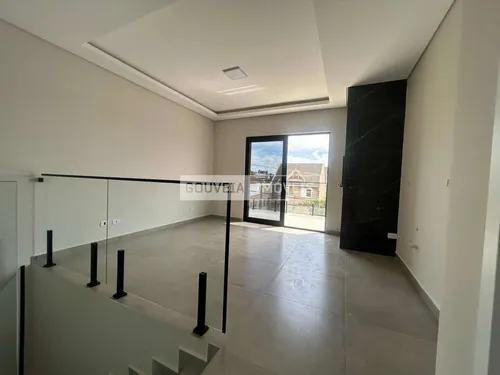 Sobrado Triplex - Portão, Curitiba (pr)