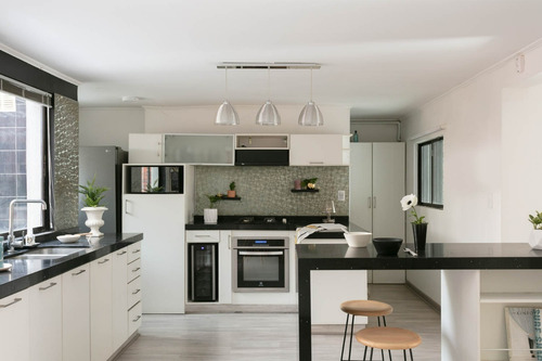 Linda Casa Pareada Alto Las Condes Remodelada (mardoñal)