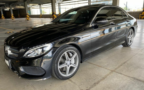 Imagen 2 de 15 de Mercedes-benz Clase C 2017 2.0 250 Cgi Sport At