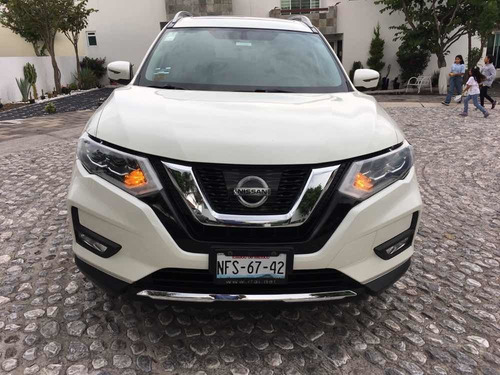 Imagen 3 de 15 de Nissan X-trail 2019 2.5 Exclusive 2 Row Cvt