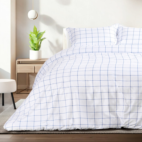 Funda De Duvet Dreamlab Individual Con Diseño Incluye 2pzas