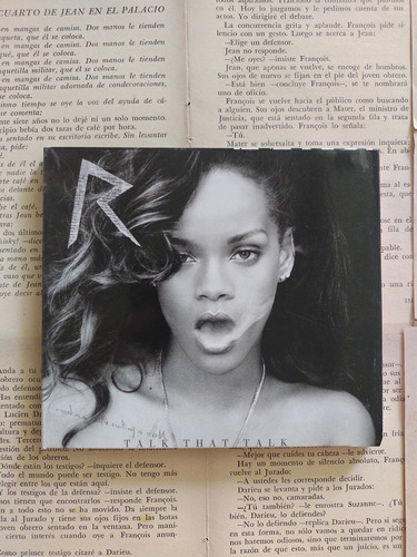 Rihanna - Talk That Talk (digipack Cd) 2011