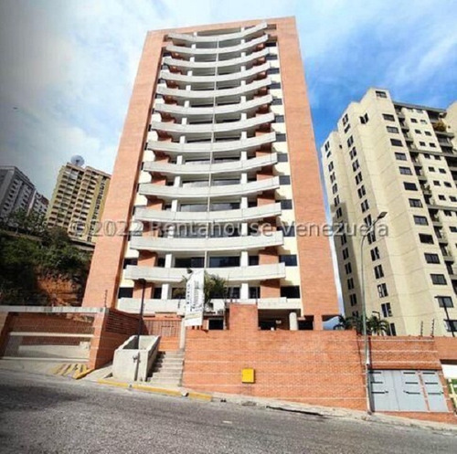 Apartamento Obra Gris Villa Salva Iii Con Pozo De Agua En Venta En La Bonita Av Principal Caracas 