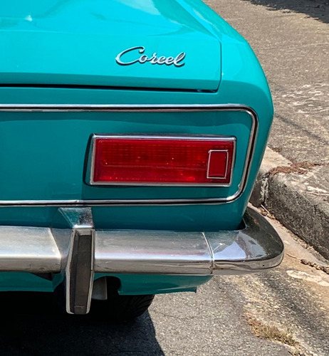 Ford Corcel 1970