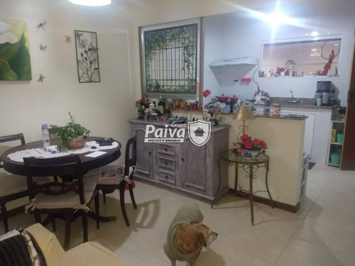 Imagem 10 de 22 de Casa Em Condomínio- Teresópolis, Albuquerque - 3455