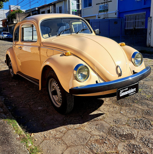 Volkswagen Fusca 1300