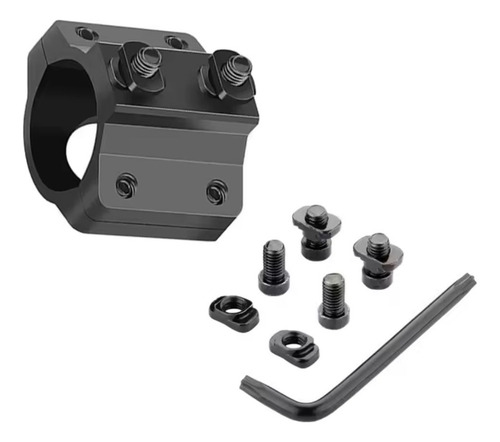 Soporte Para Linterna Ho Laser Con Sistema Mlok