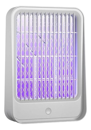 Eliminador De Mosquitos Electrónico Led Uv, Repelente De Ins