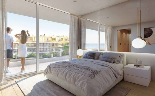 Imagen 9 de 14 de Apartamento 2 Dormitorios En Playa Mansa, Punta Del Este - Walmer Lagoon