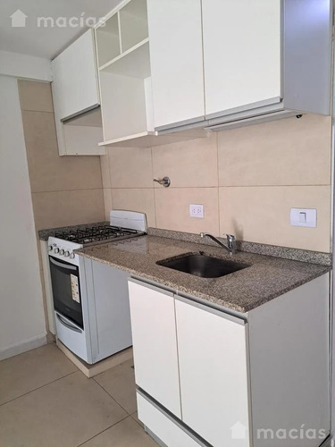 Imagen 6 de 17 de Moderno Estudio En Barrio Sur. Calidad, Diseño, Amenities.
