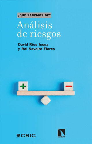 Analisis De Riesgos Rios, David/naveiro Flores, Roi La Cata