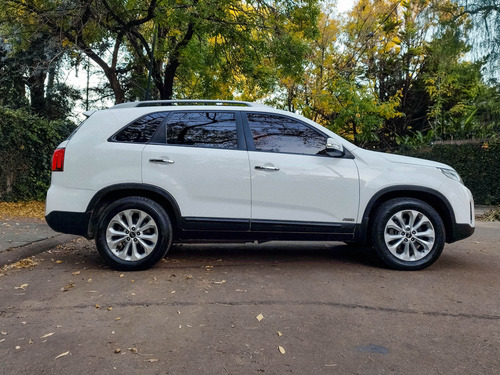 Kia Sorento 2.2 Ex Premium 4x4 6at