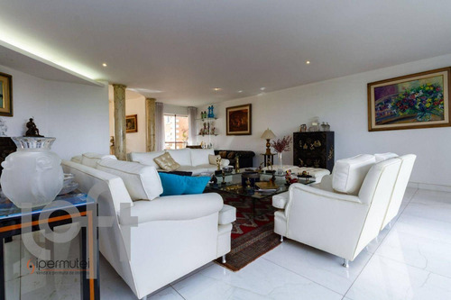 Imagem 5 de 30 de Apartamento Com 4 Dormitórios À Venda, 630 M² - Cerqueira César - São Paulo/sp - Ap3087