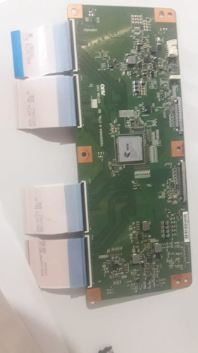 Placa Tv Tcom Sony Xbr-t650qvn04.0