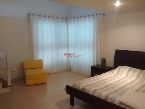 Imagem 12 de 15 de Maravilhosa Casa Auto Padrao, Condominio Fechado, Piscina Semi-olimpica, Quandra Poliesp, Academia - Ma2993