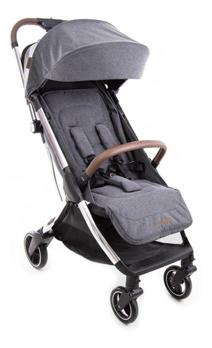 Carrinho Eva Luxe Twillic Grey - Maxi-cosi