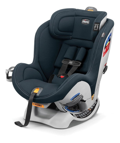 Autoasiento para carro Chicco Juvenile NextFit Sport shadow