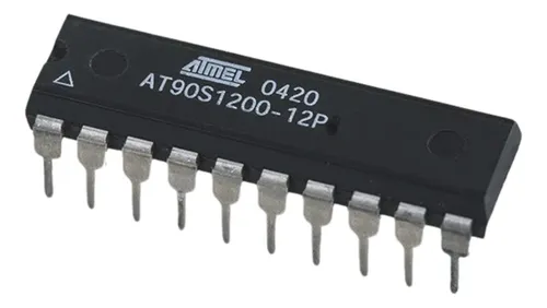 18 At90s1200 Atmel Avr 1k Rom 20pin 15 I/o Alternat Attiny85
